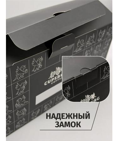 CUPSBURG COFFEE Drip-packets Columbia Supremo 30pcs - Buy Online on GoSupps.com