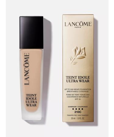 Lancome Tonal Cream Teint Idole Ultra Wear 210c