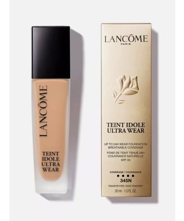 Lancome Tonal Cream Teint Idole Ultra Wear 345n