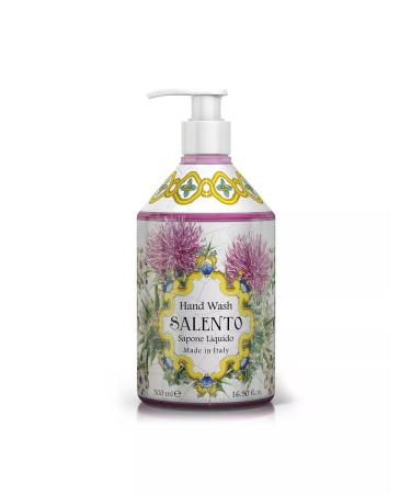 Rudy Profumi Liquid soap 500ml Salento - Buy Online on GoSupps.com