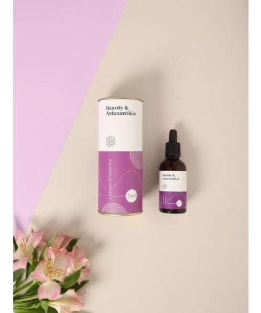 Liposomal Vitamins Liposomal Astaxantin bottle 50 ml - Buy Online on GoSupps.com
