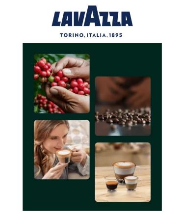 Lavazza Crema gusto don coffee ground 250g packaging 2 pieces - Buy Online on GoSupps.com