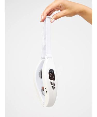 LDmarket LED massager for face and chin with a remote control - Buy Online on GoSupps.com