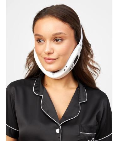 LDmarket LED massager for face and chin with a remote control - Buy Online on GoSupps.com