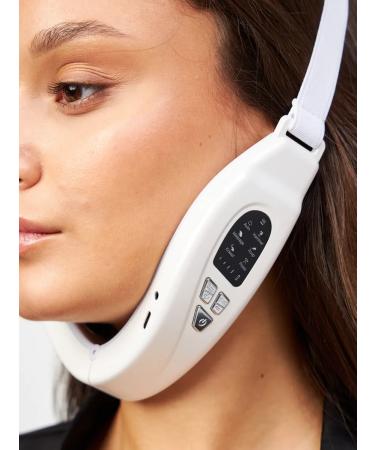 LDmarket LED massager for face and chin with a remote control - Buy Online on GoSupps.com