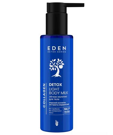EDEN Moisturizing light body Detox Collagen 200ml