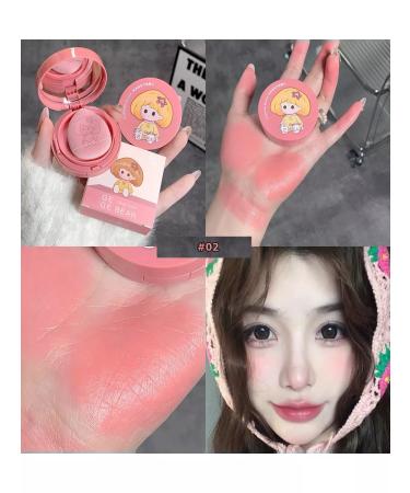 Korean fashion Cream blossom for the face Korean style