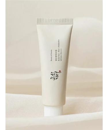 Beauty of Joseon Sunsplant cream with probiotics Sun SPF 50+ - Buy Online on GoSupps.com
