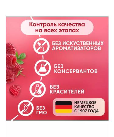 Tea in bags fruit raspberries with berries Milford - Buy Online on GoSupps.com