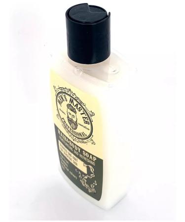 MEN'S MASTER Invigorating body soap and hair of algae and mint 260 ml - Buy Online on GoSupps.com