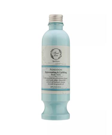 Fresh Line Refreshing moisturizing milk for body