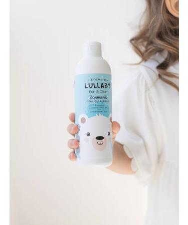 LCOSMETICS Shower gel Children's magic 350ml - Buy Online on GoSupps.com