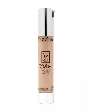 YLLOZURE Rive Gauche Foundation CC Cream