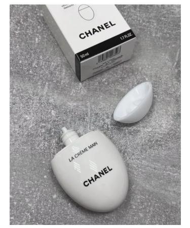 MIAN Hand cream egg La Cr me Main and Chanel bag - Buy Online on GoSupps.com