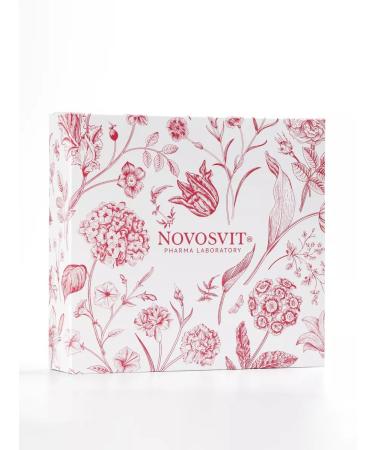 Novosvit Face cream Restorative + Moisturizing face cream - Buy Online on GoSupps.com