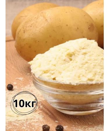KRUPOVICHOK Fast -cooking potato flakes 10 kg