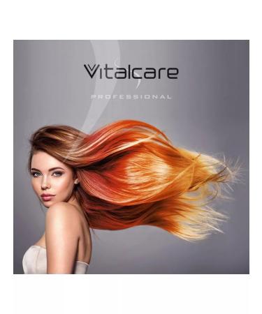 Vitalcare Brown 300ml half -permanent hair mask - Buy Online on GoSupps.com
