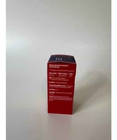 VeNatura Vitamin D3 for children in drops d3 - Buy Online on GoSupps.com