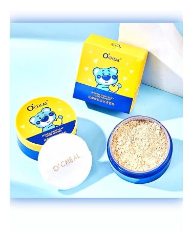 O'CHEAL Facial powder matting tone 01 - Buy Online on GoSupps.com