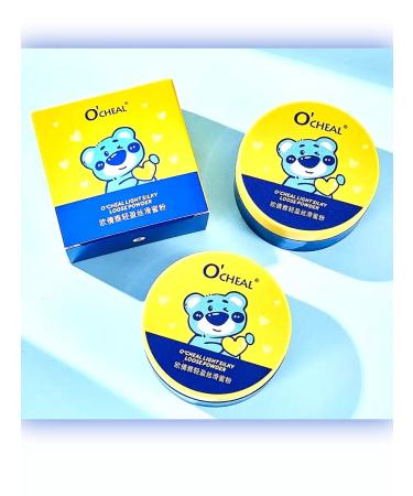 O'CHEAL Facial powder matting tone 01 - Buy Online on GoSupps.com