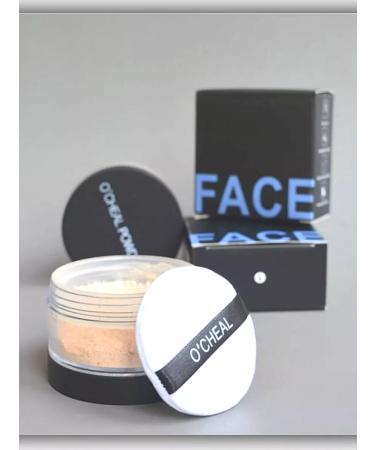 O'CHEAL Facial powder matting tone 02 - Buy Online on GoSupps.com