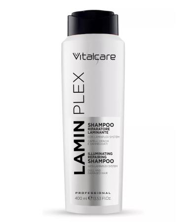 Vitalcare Laminplex laminating hair shampoo 400ml - Buy Online on GoSupps.com