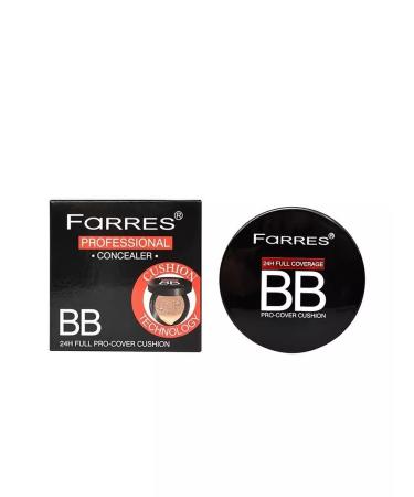 FARRES BB-tool Kushon with a mirror tone 01 14 ml - Buy Online on GoSupps.com
