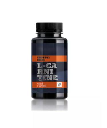 Health from Siberia L -Carnitin - Siberian Super Natural Sport