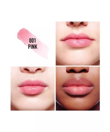 Set 2B1 from Dior Balm for the Lip 001 and blush 001 pink - Buy Online on GoSupps.com