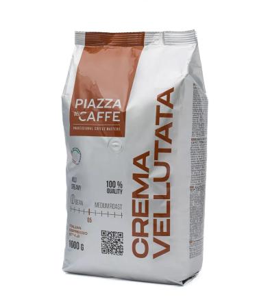 Piazza del caffe Crema Vellutata coffee - Buy Online on GoSupps.com