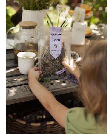 NOT TEA Craft tea based on herbal collection - Buy Online on GoSupps.com