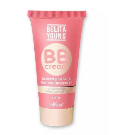 BIELITA BB-cream Belita Young Tone Universal Natural 30 ml