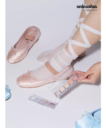 UNLEASHIA Highlighter for the face and age of Mood Shower Face Palette N. 101 - Buy Online on GoSupps.com