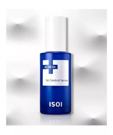ISOI Acne Doctor First Control Serum 40 ml - Buy Online on GoSupps.com