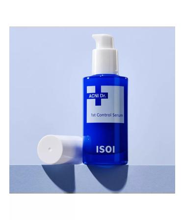 ISOI Acne Doctor First Control Serum 40 ml - Buy Online on GoSupps.com
