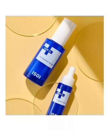 ISOI Acne Doctor First Control Serum 40 ml - Buy Online on GoSupps.com