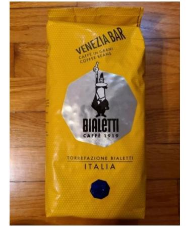 BIALETTI Coffee in Venezia bar 1kg - Buy Online on GoSupps.com