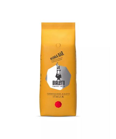 BIALETTI Coffee in Roma Bar 1kg grains - Buy Online on GoSupps.com