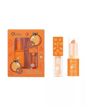 OCHEAL Lipstick balm + shine - Buy Online on GoSupps.com