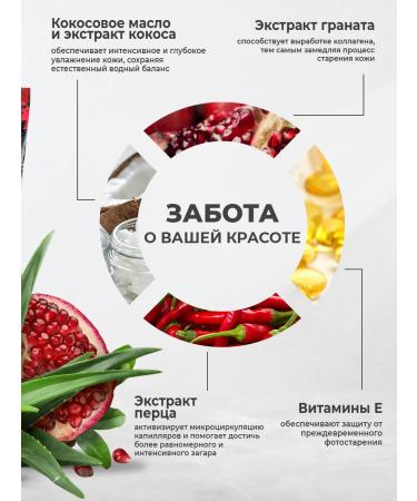 Sun Luxe Professional Tingle tingle Cream Pure Hot 18x effect - Buy Online on GoSupps.com