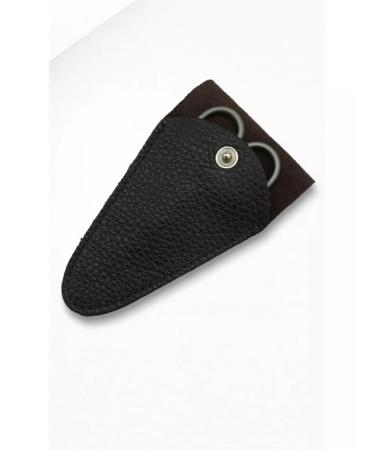 Yoko Manicure scissors for left -handed leather cover - Buy Online on GoSupps.com