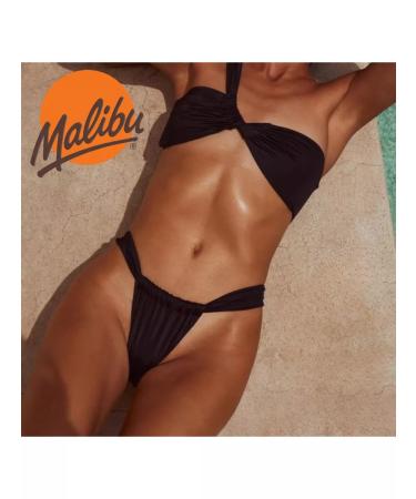 Malibu SPF20 tan cream average protection 100ml - Buy Online on GoSupps.com