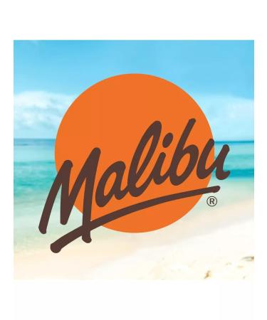 Malibu SPF20 tan cream average protection 100ml - Buy Online on GoSupps.com