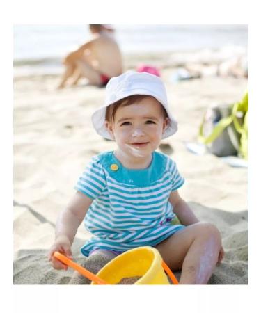 Malibu Children's cream for tanning SPF50 High protection 100ml - Buy Online on GoSupps.com