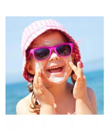 Malibu Children's cream for tanning SPF30 High protection 200ml - Buy Online on GoSupps.com