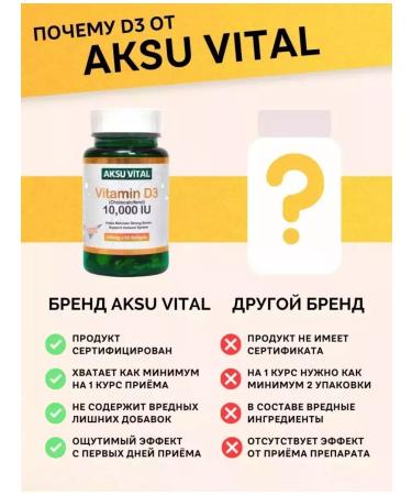 Shiffa home Vitamin D3 1000 - Buy Online on GoSupps.com