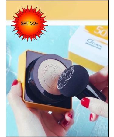 Bambi's look Tonal sunscreens SPF 50+ - Buy Online on GoSupps.com