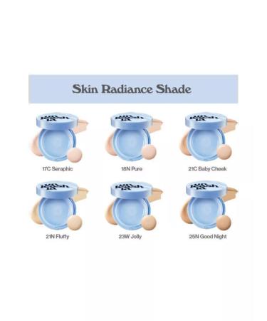 UNLEASHIA Kushon with a semi -meter finish Babe Skin Baby Blue Cushion 21 N - Buy Online on GoSupps.com