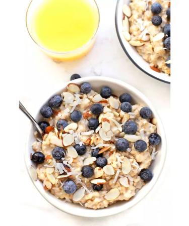 Nordic Whole -grain oatmeal 6pcs of 500g - Buy Online on GoSupps.com