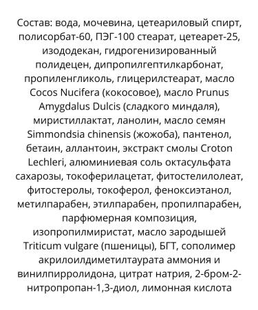 Belitavitex Pharmacos Panthenol Urea Cream Balsam - Buy Online on GoSupps.com